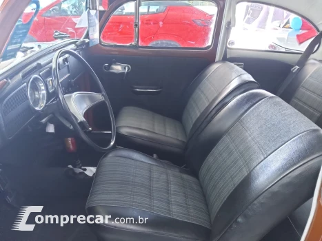 FUSCA 1.3 L 8V GASOLINA 2P MANUAL