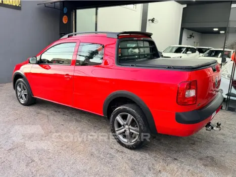 SAVEIRO 1.6 MI TRENDLINE CD 8V FLEX 2P MANUAL