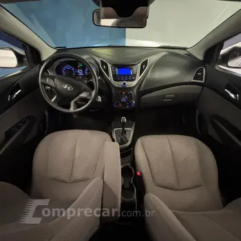 HB20S C.Style/C.Plus1.6 Flex 16V Aut. 4p