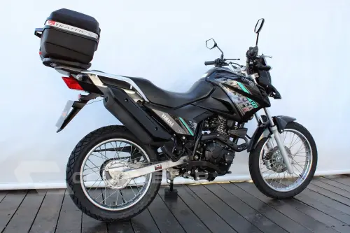 YAMAHA XTZ 150 CROSSER S