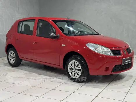 Renault SANDERO 1.0 Authentique 16V 4 portas