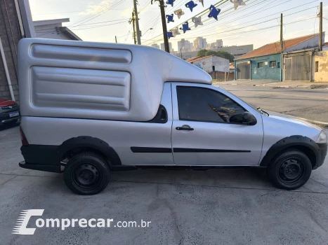Strada Working 1.4 mpi Fire Flex 8V CS