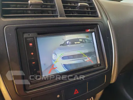 ASX 2.0 16V 160cv Aut.