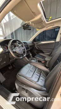 TIGUAN 1.4 250 TSI Allspace Comfortline