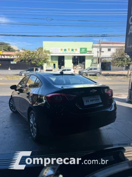 CRUZE 1.4 Turbo LT 16V