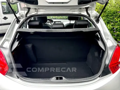 208 1.5 ALLURE 8V FLEX 4P MANUAL