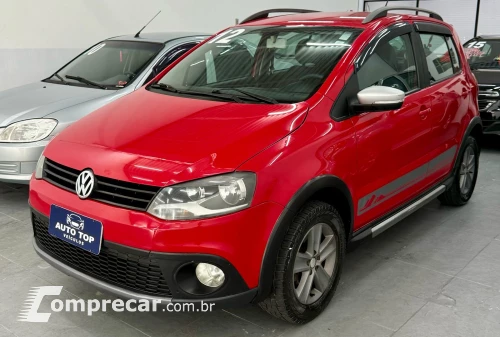 Volkswagen CROSSFOX 1.6 MI 4 portas