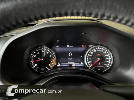 RENEGADE 1.8 16V FLEX LIMITED 4P AUTOMÁTICO