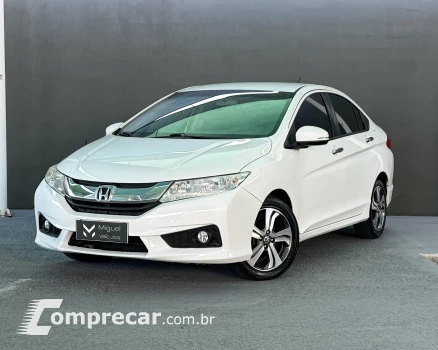 Honda CITY 1.5 EX 16V 4 portas