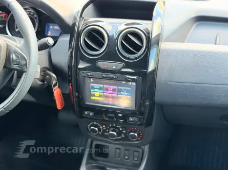 DUSTER OROCH Dyna. 2.0 Flex 16V Aut.