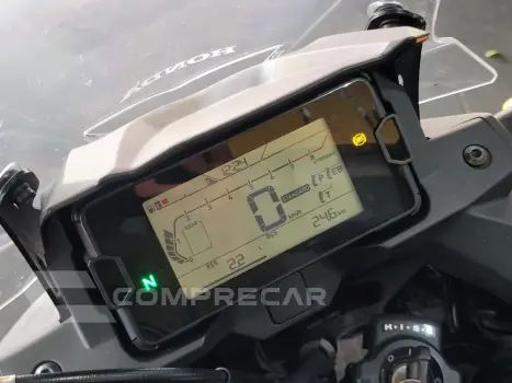 NC 750X/750X ABS