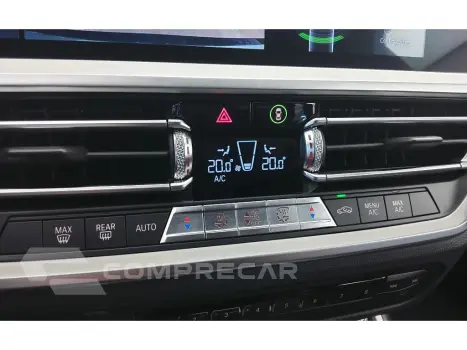 320I 2.0 16V TURBO GASOLINA M SPORT AUTOMÁTICO