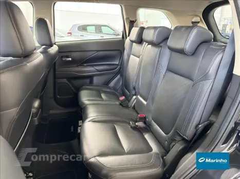 OUTLANDER 2.0 MIVEC GASOLINA HPE AUTOMÁTICO