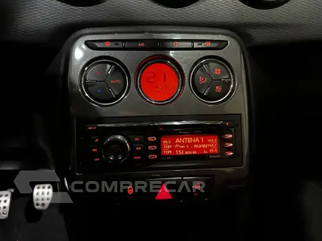C3 1.6 EXCLUSIVE 16V FLEX 4P MANUAL