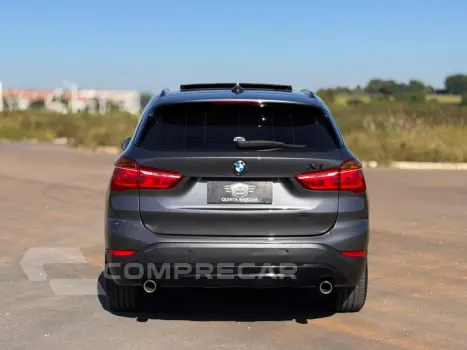 X1 2.0 16V TURBO ACTIVEFLEX SDRIVE20I 4P AUTOMÁTICO