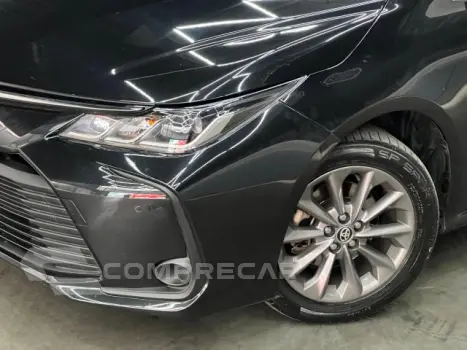 COROLLA - 2.0 VVT-IE GLI DIRECT SHIFT