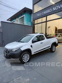 Strada Endurance 1.4 Flex 8V CS Plus