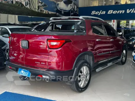 Toro Ranch 2.0 16V 4x4 TB Diesel Aut.