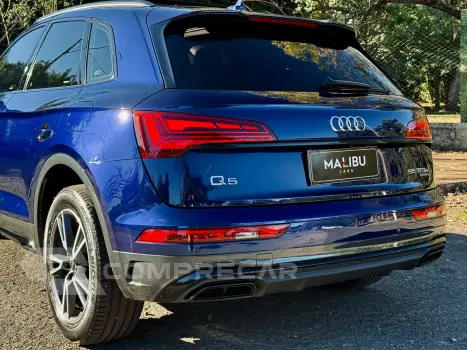 Q5 2.0 55 TFSI Phev Performance Black Quattro S Tronic