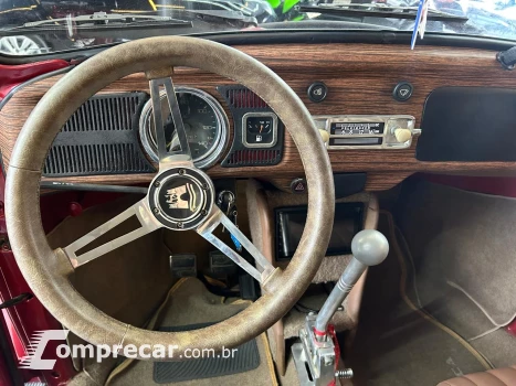FUSCA 1.5 8V