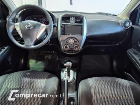 VERSA - 1.6 16V START SV 4P XTRONIC