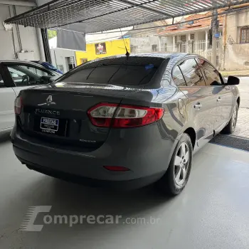 FLUENCE Sed. Dynamique 2.0 16V FLEX Aut.