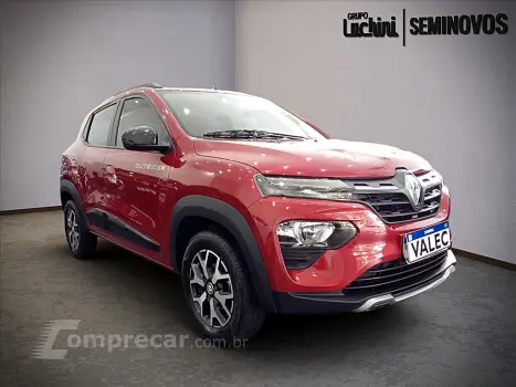 KWID 1.0 12V SCE FLEX OUTSIDER MANUAL