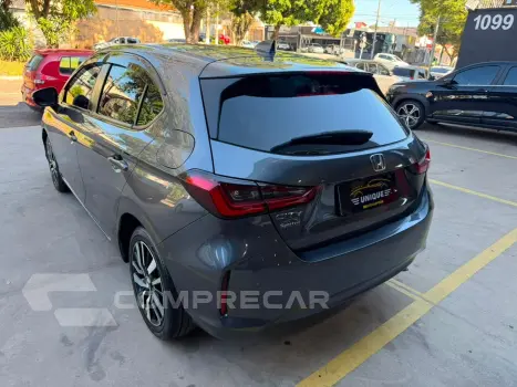 City 1.5 I-Vtec Flex Hatch Touring Cvt