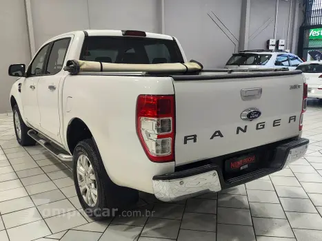 Ranger XLT 2.5 16V 4x2 CD Flex