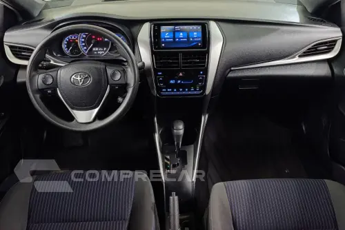 YARIS 1.5 16V XL Plus Connect