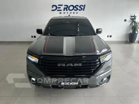 RAMPAGE R/T HURRIC. 4 2.0 TB CD 4X4 Aut.