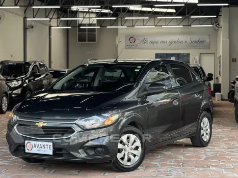 ONIX 1.0 MPFI LT 8V FLEX 4P MANUAL