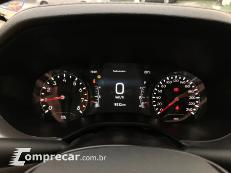 Compass 1.3 T270 Turbo Flex Longitude At6