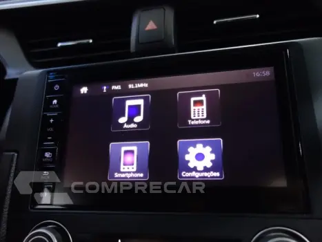 CIVIC - 2.0 16V ONE SPORT 4P MANUAL