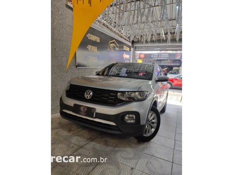 Volkswagen T-CROSS 1.0 200 TSI Sense 4 portas