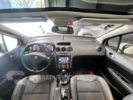 308 - 1.6 ALLURE 16V 4P MANUAL