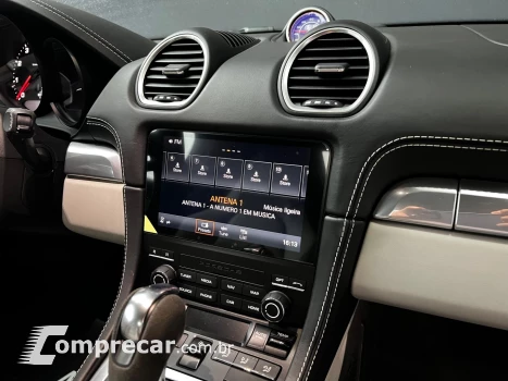 718 2.0 16V H4 GASOLINA BOXSTER PDK