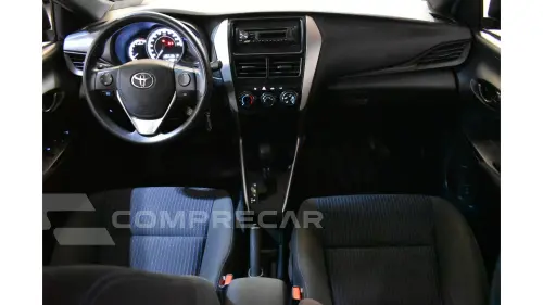 YARIS HATCH - 1.3 16V XL LIVE MULTIDRIVE