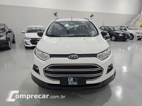 EcoSport SE 2.0 16V Flex 5p Aut.