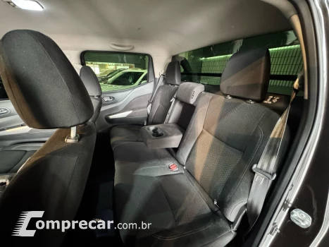 FRONTIER 2.3 16V TURBO DIESEL ATTACK CD 4X4 AUTOMÁTICO