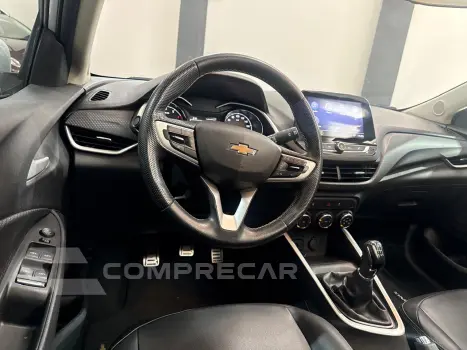 Onix Hatch 1.0 12V 4P FLEX LTZ TURBO