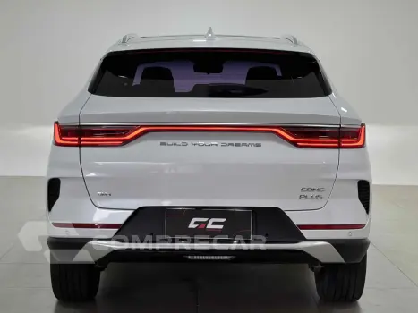 SONG PLUS 1.5 DM-I HÍBRIDO AUTOMÁTICO