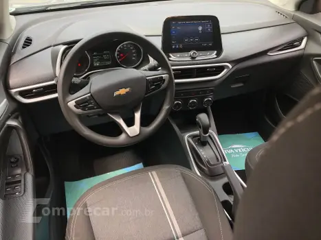 Tracker 1.0 Turbo Flex Automático