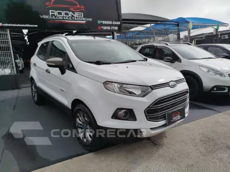 EcoSport FREESTYLE 1.6 16V Flex 5p