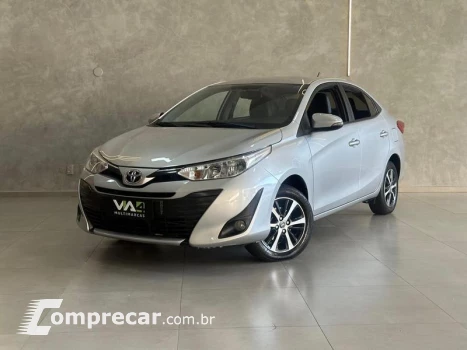 YARIS SD XS 15 AT