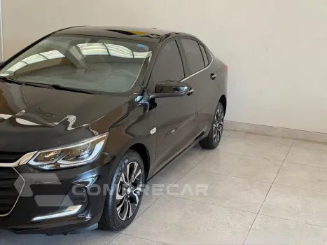 Onix Sedan 1.0 12V 4P FLEX PREMIER PLUS TURBO AUTOMÁTICO