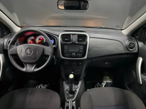 SANDERO 1.0 EXPRESSION 16V FLEX 4P MANUAL