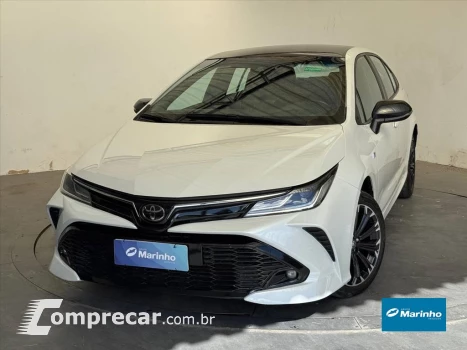 COROLLA 2.0 VVT-IE FLEX GR-S DIRECT SHIFT