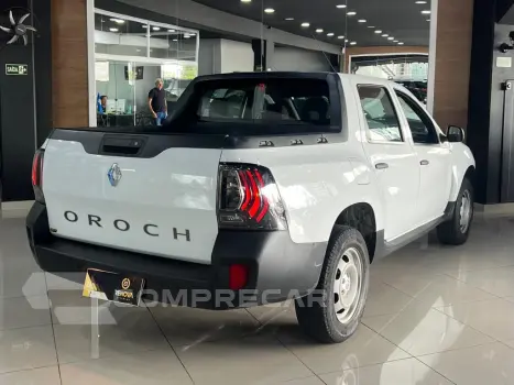 OROCH 1.6 16V SCE FLEX PRO MANUAL