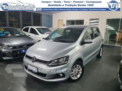 Volkswagen Fox Connect 1.6 Flex 8V 5p 4 portas